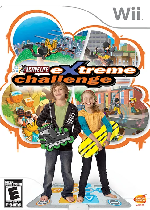 Family Trainer 2 (Japan)